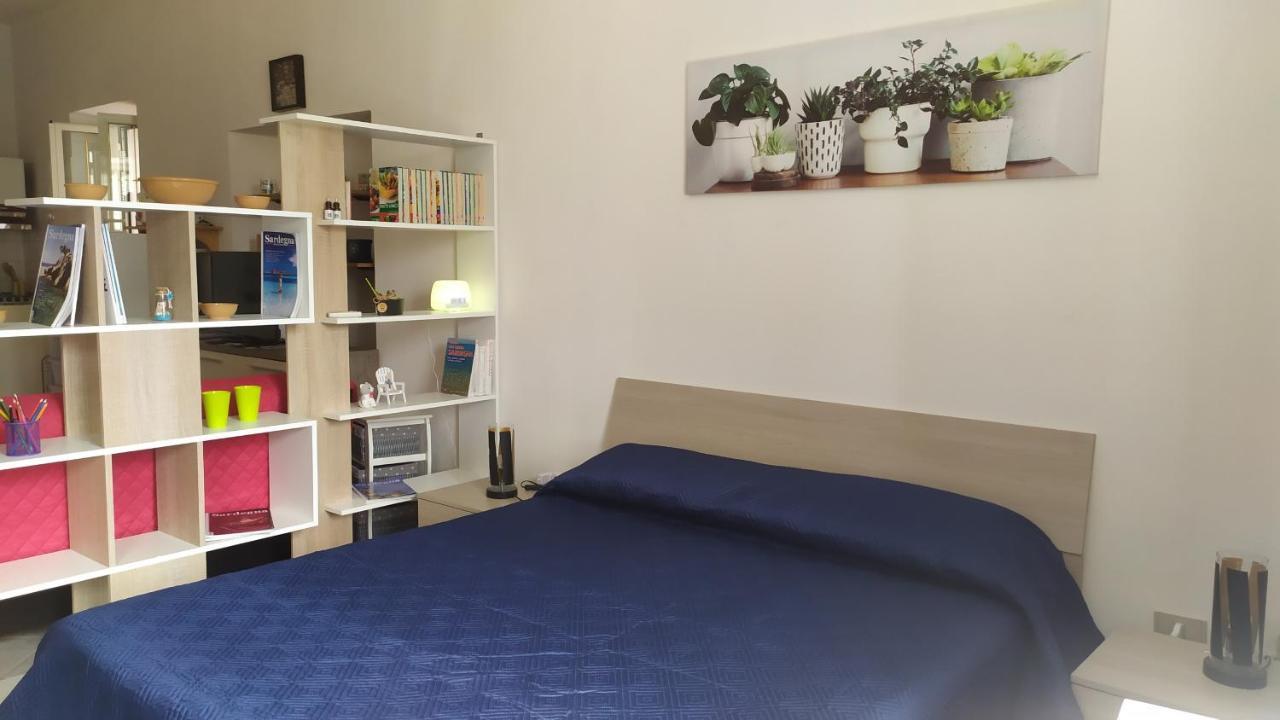 Ferienwohnung Casa Vacanze Lo Specchio Iglesias Exterior foto