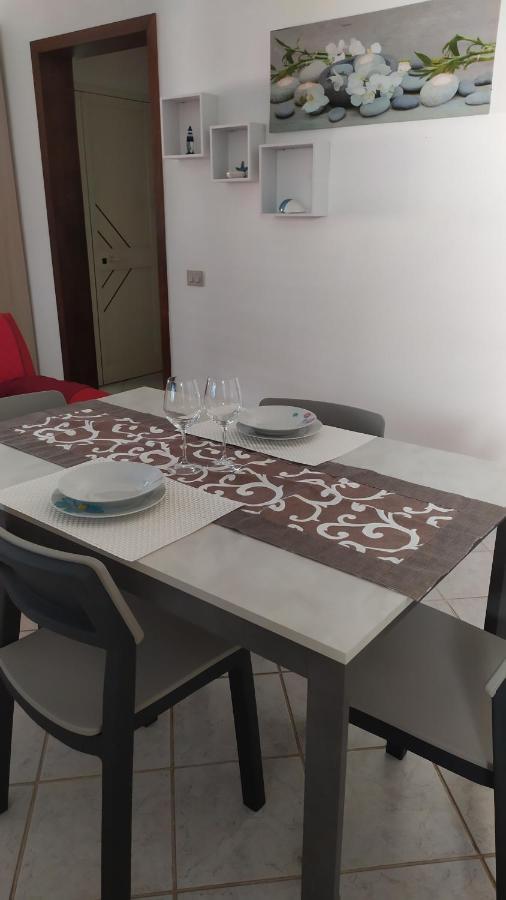Ferienwohnung Casa Vacanze Lo Specchio Iglesias Exterior foto