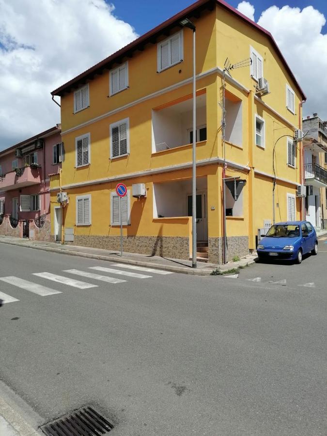 Ferienwohnung Casa Vacanze Lo Specchio Iglesias Exterior foto