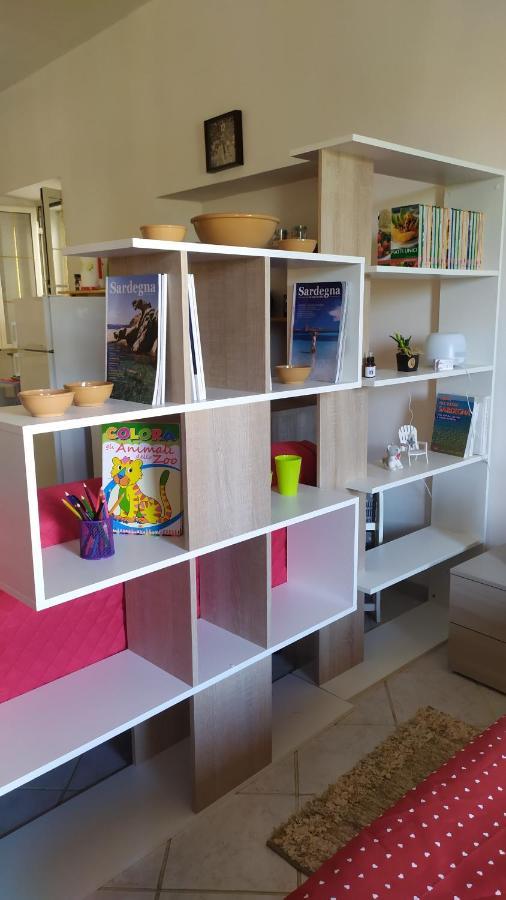 Ferienwohnung Casa Vacanze Lo Specchio Iglesias Exterior foto