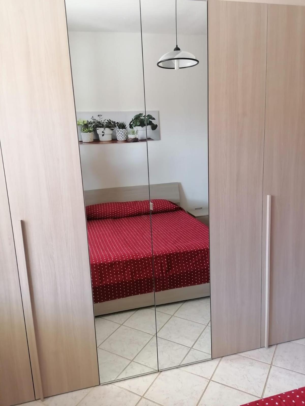 Ferienwohnung Casa Vacanze Lo Specchio Iglesias Exterior foto