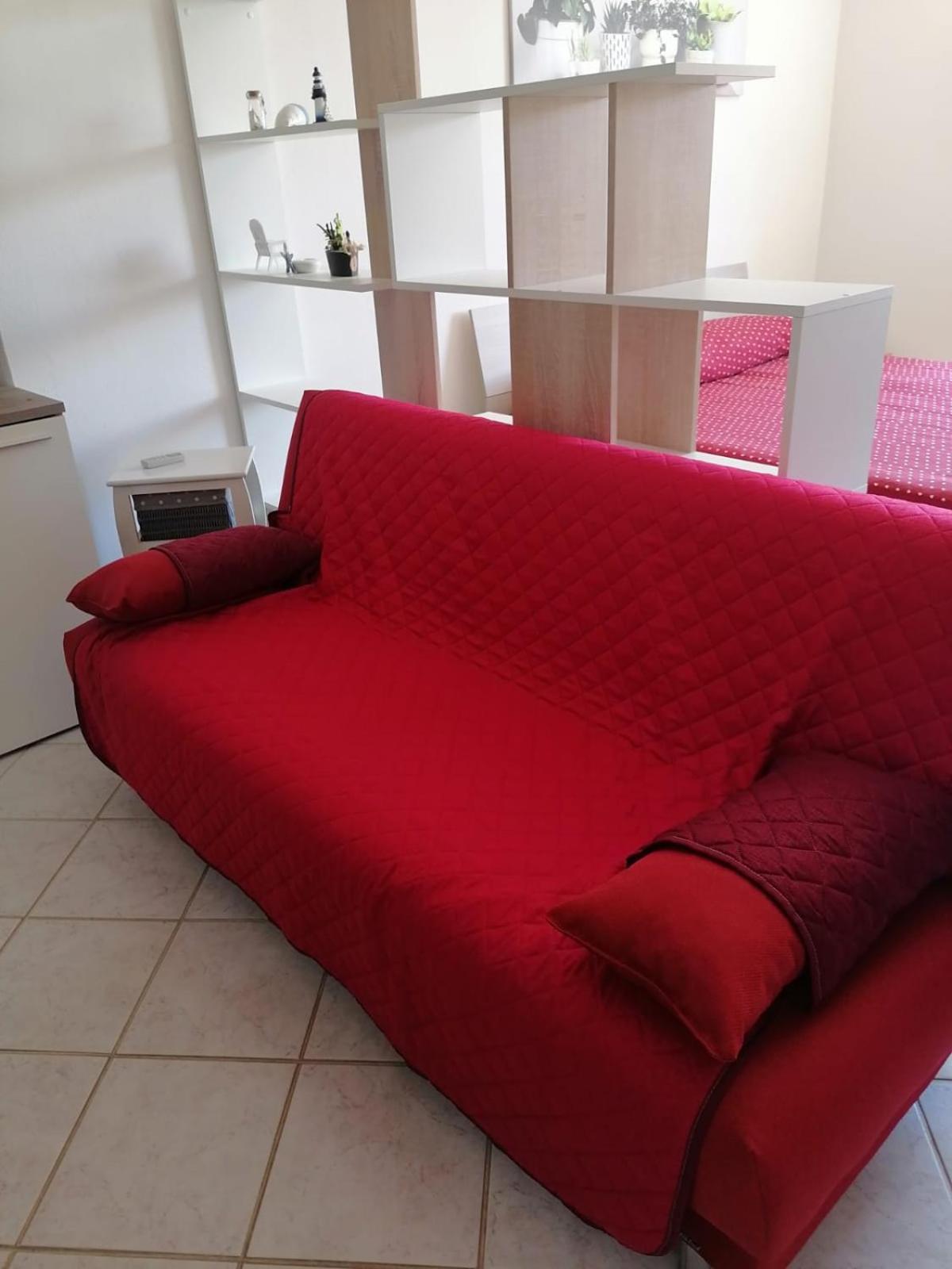 Ferienwohnung Casa Vacanze Lo Specchio Iglesias Exterior foto