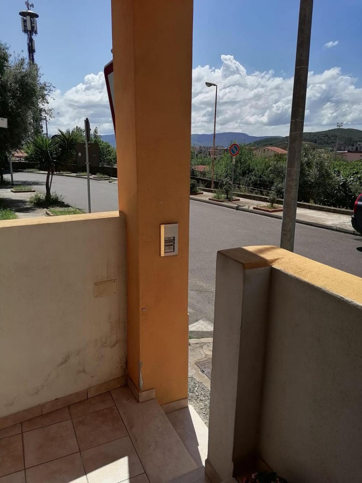Ferienwohnung Casa Vacanze Lo Specchio Iglesias Exterior foto